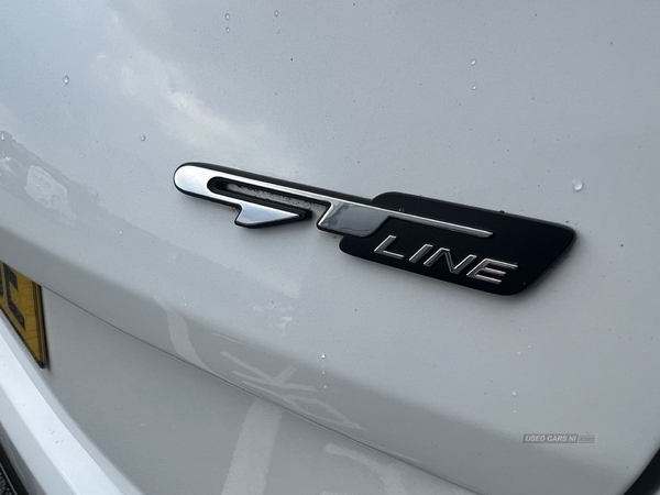 Kia Sportage GT-LINE 2.0 CRDI 182BHP 48V MHEV 6-SPD MT AWD in Armagh