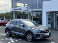 Volkswagen T-Roc R-line Tdi R-Line 2.0 TDi (150ps) in Derry / Londonderry