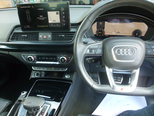 Audi Q5 2.0 40 TDI QUATTRO EDITION 1 AUTO 4X4 in Down