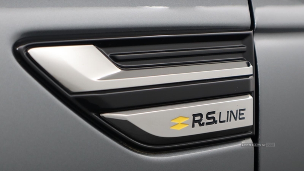 Renault Arkana RS LINE 1.6 E-TECH Hybrid in Tyrone