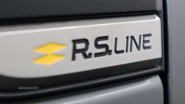 Renault Arkana RS LINE 1.6 E-TECH Hybrid in Tyrone