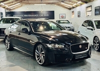 Jaguar XF 3.0L V6 S 4d AUTO 296 BHP in Derry / Londonderry