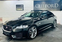 Jaguar XF 3.0L V6 S 4d AUTO 296 BHP in Derry / Londonderry