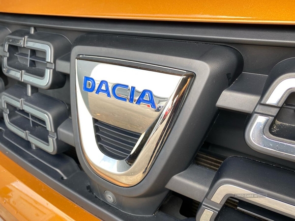 Dacia Duster 1.5 Blue Dci Prestige 5Dr in Down