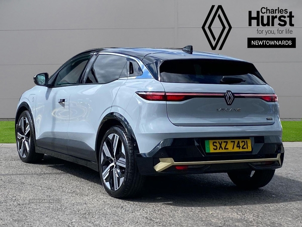Renault Megane E-TECH Ev60 160Kw Iconic 60Kwh Optimum Charge 5Dr Auto in Down