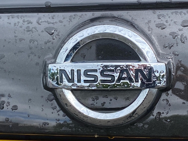Nissan Juke 1.6 [112] Bose Personal Edition 5Dr in Antrim