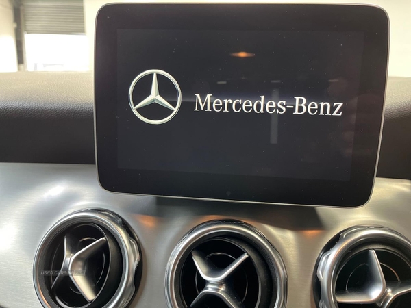 Mercedes-Benz GLA 180 Amg Line Edition 5Dr Auto in Antrim