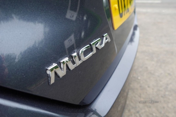 Nissan Micra 1.0 IG-T ACENTA 5d 99 BHP FULL SERVICE HISTORY / LONG MOT in Antrim