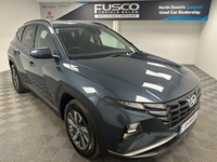 Hyundai Tucson 1.6 T-GDI SE CONNECT 5d 148 BHP in Down