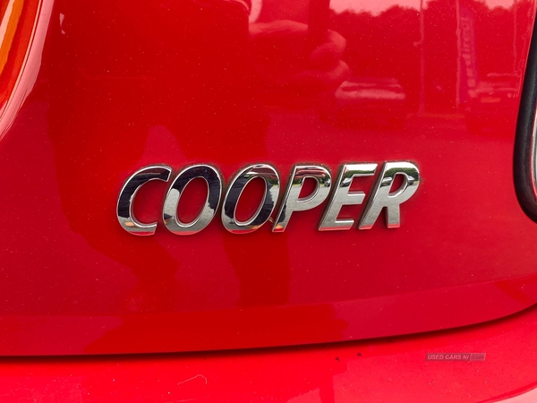 MINI HATCHBACK 1.5 Cooper 5Dr in Antrim
