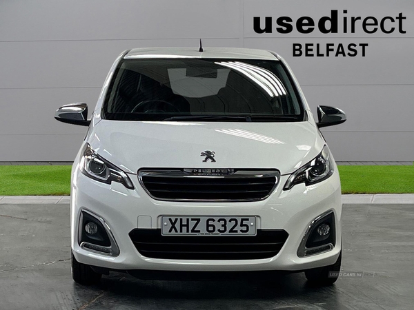 Peugeot 108 1.0 72 Collection 5Dr in Antrim