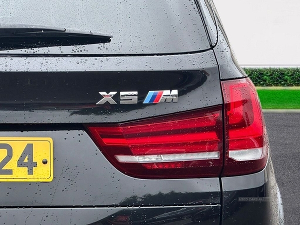 BMW X5 4.4 M 5d 568 BHP in Antrim