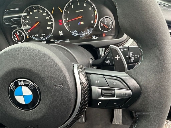 BMW X5 4.4 M 5d 568 BHP in Antrim
