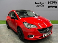 Vauxhall Corsa 1.4 Limited Edition 3Dr in Antrim