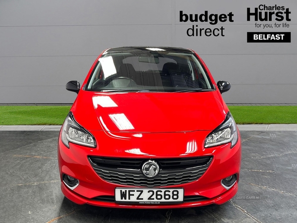 Vauxhall Corsa 1.4 Limited Edition 3Dr in Antrim