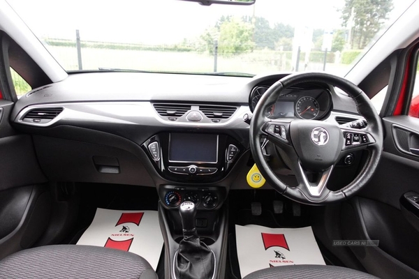Vauxhall Corsa 1.4 ENERGY A/C ECOFLEX 5d 74 BHP CRUISE CONTROL / LONG MOT in Antrim