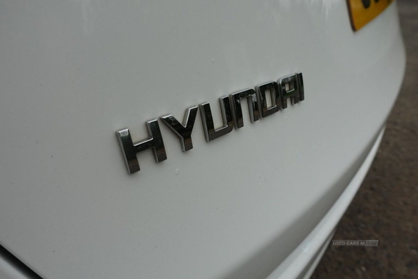 Hyundai i30 1.6 CRDI S BLUE DRIVE 5d 109 BHP LONG MOT / 6 SPEED GEARBOX in Antrim