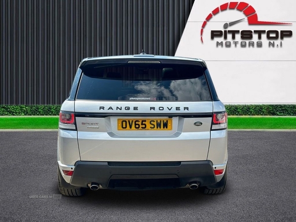Land Rover Range Rover Sport 3.0 SDV6 HSE DYNAMIC 5d 288 BHP in Antrim