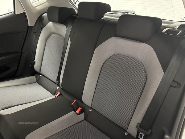 Seat Ibiza 1.0 MPI SE TECHNOLOGY 5d 74 BHP SAT NAV,FULL SERVICE HISTORY in Down