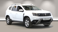 Dacia Duster 1.3 TCe Comfort SUV 5dr Petrol Manual Euro 6 (s/s) (130 ps) in North Lanarkshire