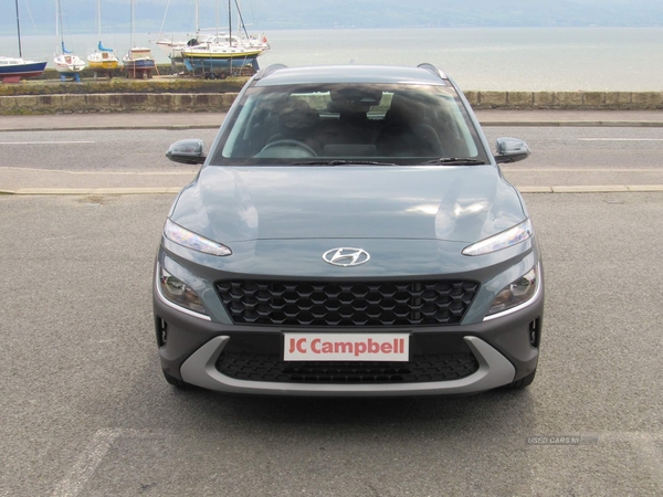 Hyundai Kona 1.0 T-GDi MHEV SE Connect Euro 6 (s/s) 5dr in Down
