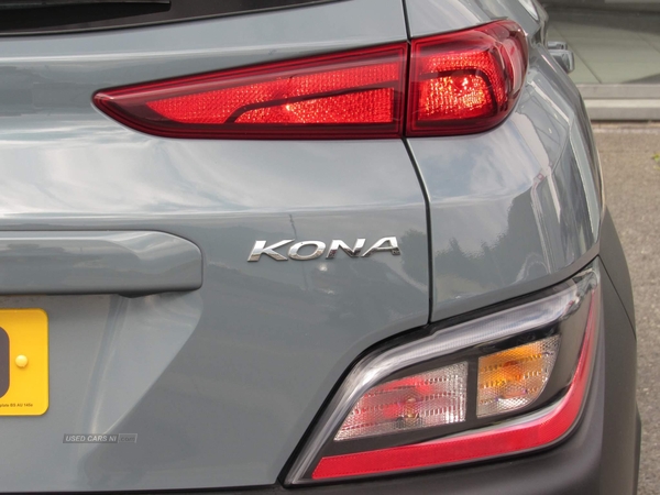 Hyundai Kona 1.0 T-GDi MHEV SE Connect Euro 6 (s/s) 5dr in Down