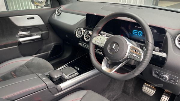 Mercedes-Benz EQA 250 66.5kWh AMG Line (Premium) Auto 5dr in Armagh