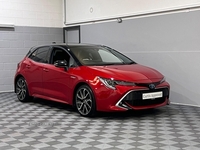 Toyota Corolla 1.8 VVT-h Excel CVT Euro 6 (s/s) 5dr in Derry / Londonderry