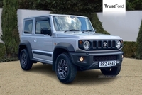 Suzuki Jimny 1.5 SZ5 ALLGRIP 3dr**RARE, Sought After Vehicle, 4WD, Bluetooth, Carplay, Front Fog Lamps, Hill Hold, Cruise Control & Speed Limiter, Auto Headlamps** in Antrim
