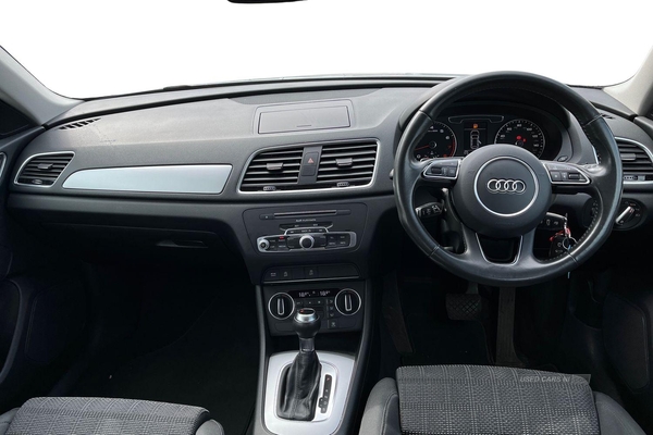 Audi Q3 1.4T FSI Sport 5dr S Tronic- Multi Media System, Reversing Sensors, Start Stop, Voice Control, Speed Limiter in Antrim
