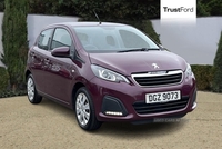 Peugeot 108 ACTIVE 5dr **£0 Road Tax** BLUETOOTH, CRUISE CONTROL, TOUCHSCREEN DISPLAY, AIR CONDITIONING, USB PORT, LED DAYTIME RUNNING LIGHTS and more in Antrim