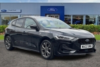 Ford Focus 1.0 EcoBoost ST-Line 5dr** APPLE CAR PLAY-SAT NAV-CRUISE CONTROL-FRONT/REAR PARKING SENSORS-BLUETOOTH** in Antrim
