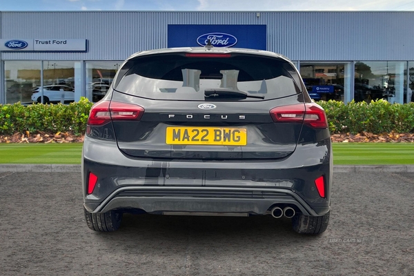 Ford Focus 1.0 EcoBoost ST-Line 5dr** APPLE CAR PLAY-SAT NAV-CRUISE CONTROL-FRONT/REAR PARKING SENSORS-BLUETOOTH** in Antrim