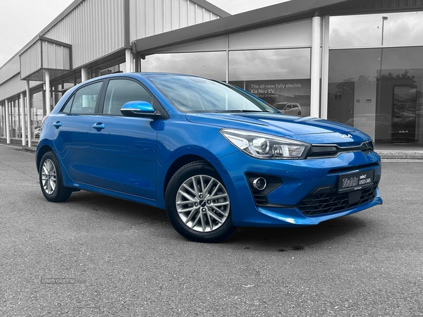 Kia Rio 1.0 T-GDi 2 in Derry / Londonderry