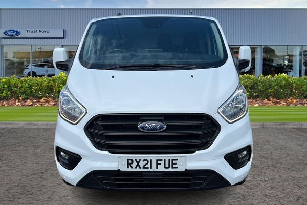 Ford Transit Custom 300 Trend L1 SWB FWD 2.0 EcoBlue 130ps Low Roof, AIR CON in Antrim