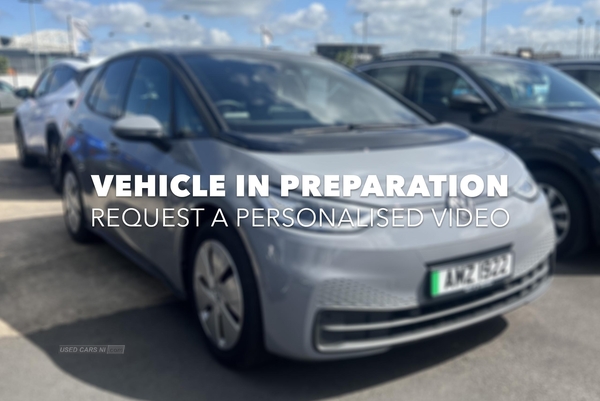 Volkswagen ID.3 150kW Family Pro Performance 58kWh 5dr Auto in Antrim