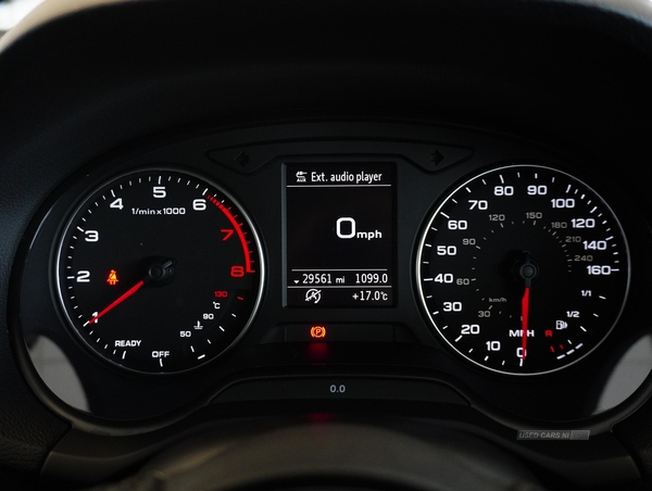 Audi Q2 TFSI SPORT in Tyrone