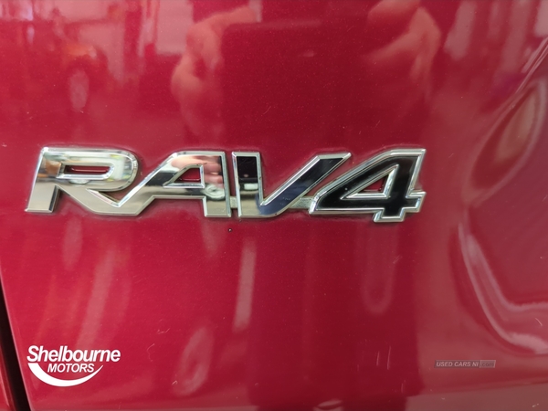 Toyota RAV4 Design 2.5 Hybrid 2WD in Armagh