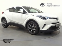 Toyota C-HR Design 5dr 1.8 Hybrid in Armagh