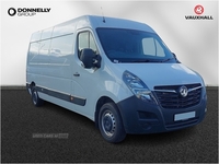 Vauxhall Movano 2.3 Turbo D 135ps H2 Van in Tyrone