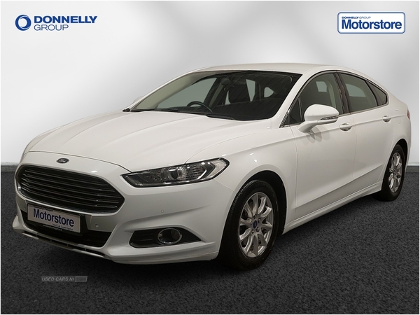 Ford Mondeo 1.6 TDCi ECOnetic Zetec 5dr in Derry / Londonderry