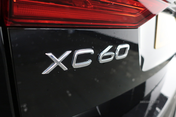 Volvo XC60 RECHARGE T6 PLUS AWD in Antrim