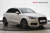 Audi A1 SPORTBACK TFSI SPORT in Antrim