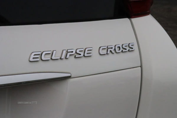 Mitsubishi Eclipse Cross 4 in Antrim