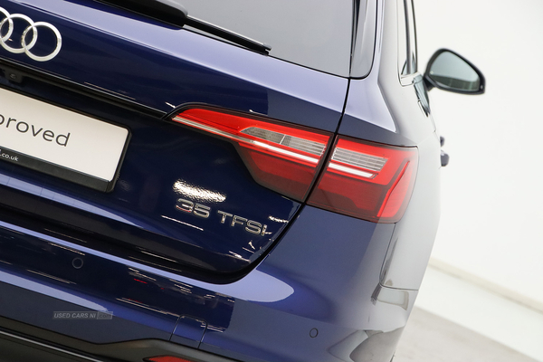 Audi A4 AVANT TFSI SPORT EDITION MHEV in Antrim