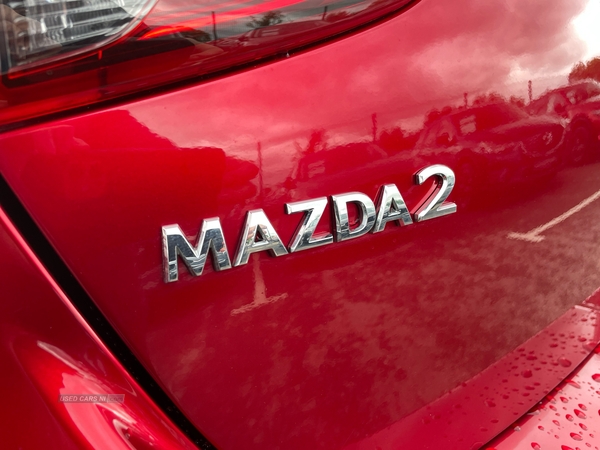 Mazda 2 1.5 Skyactiv G Sport Nav 5dr Auto in Tyrone