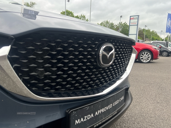 Mazda CX-30 2.0 Skyactiv-G MHEV SE-L Lux 5dr in Tyrone