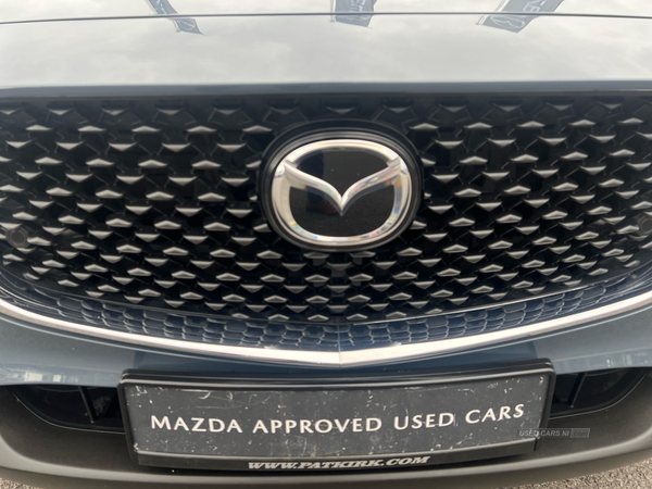 Mazda CX-30 2.0 Skyactiv-G MHEV SE-L Lux 5dr in Tyrone