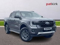 Ford Ranger Pick Up D/Cab Wildtrak 3.0 EcoBlue V6 240 Auto**POWER ROLLER SHUTTER** in Tyrone