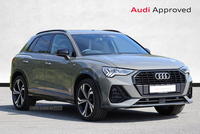 Audi Q3 TFSI S LINE EDITION 1 in Armagh